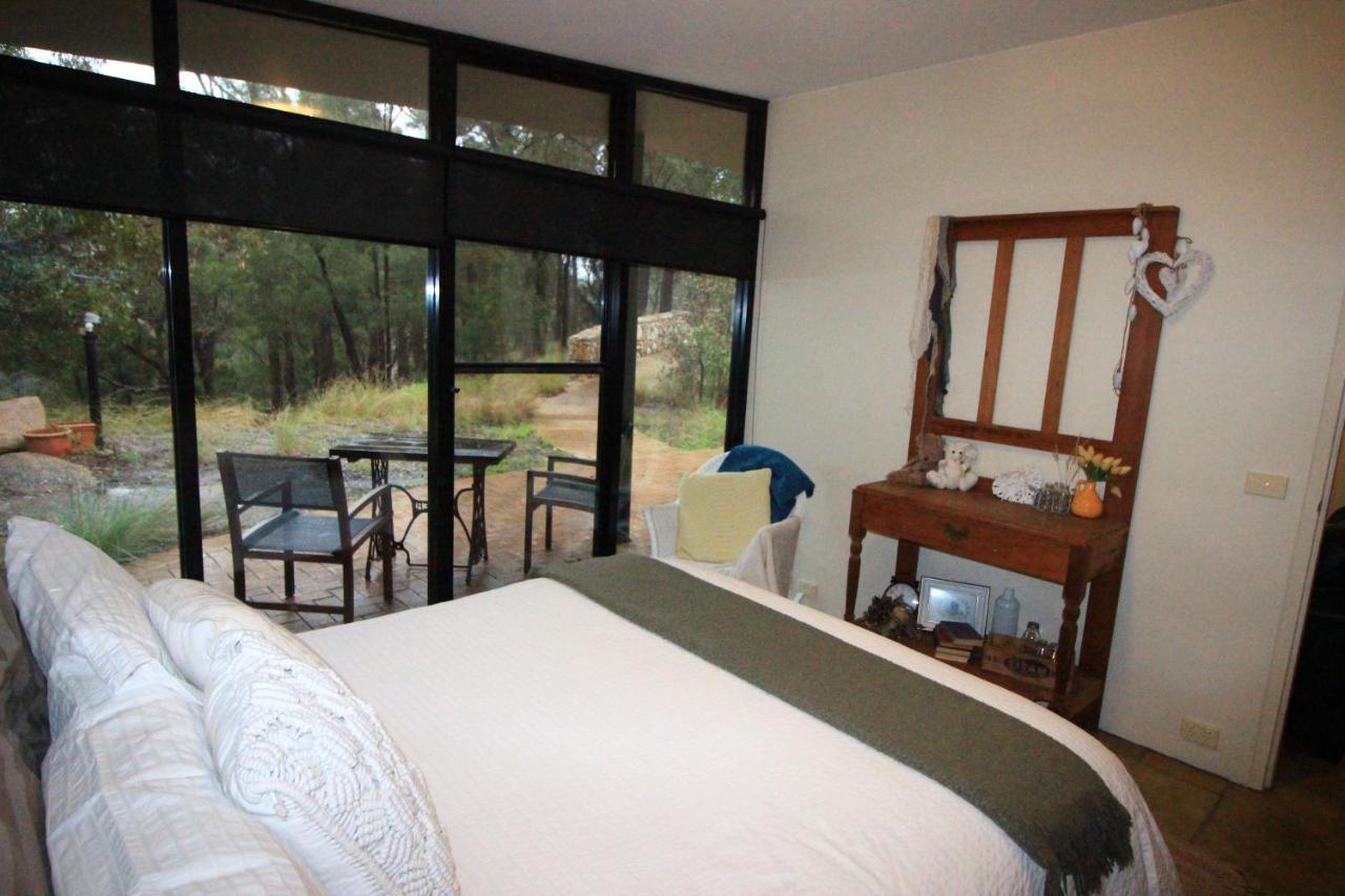 Down To Earth Farm Retreat Διαμέρισμα Sarsfield Εξωτερικό φωτογραφία