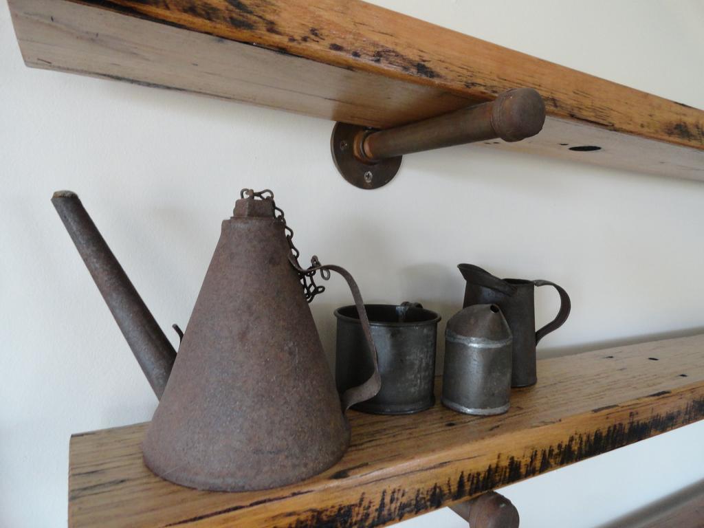 Down To Earth Farm Retreat Διαμέρισμα Sarsfield Εξωτερικό φωτογραφία